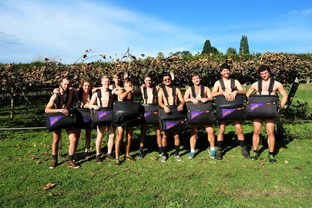 Harbourside City Backpackers Tauranga Bagian luar foto