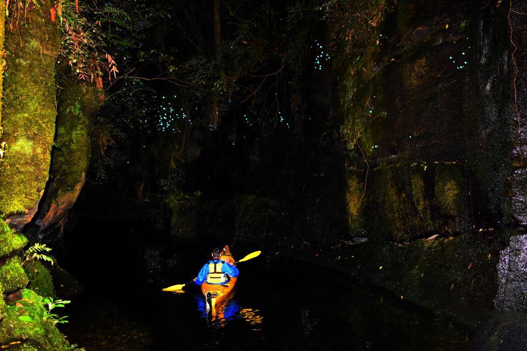 Harbourside City Backpackers Tauranga Bagian luar foto